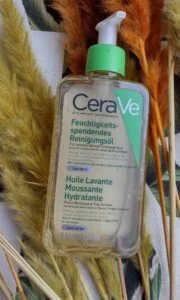 CERAVE HYDRATING FOAMING OIL CLEANSER PORTRAIT