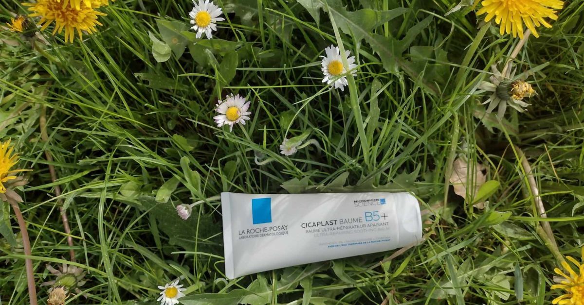 La Roche-Posay Cicaplast Baume B5 Review 2025