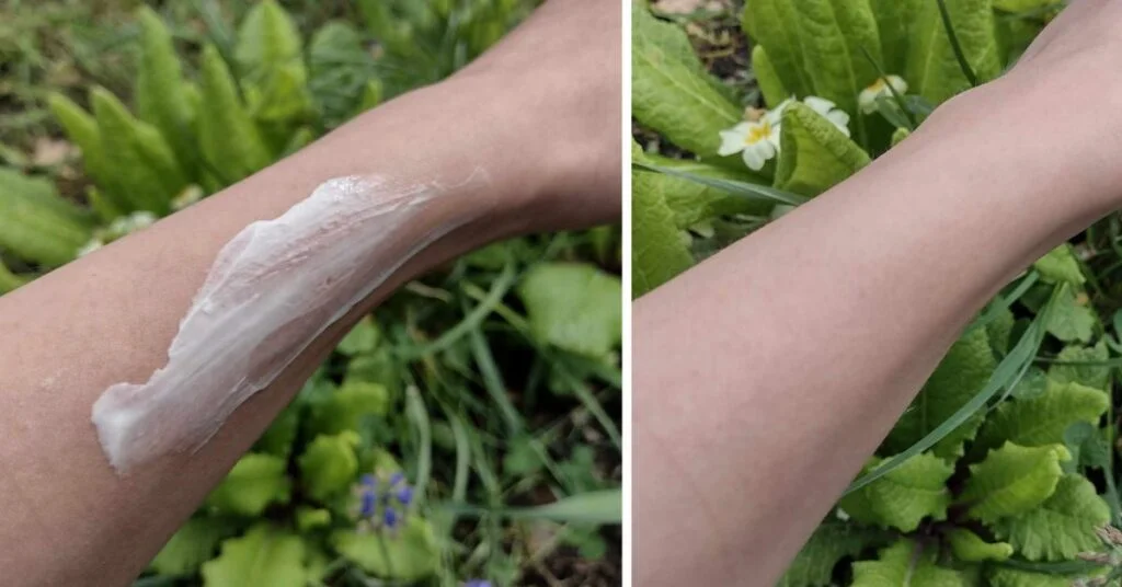 Sol de Janeiro Brazilian Bum Bum Cream Before and After