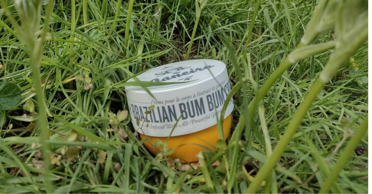 Sol de Janeiro Brazilian Bum Bum Cream in the Grass
