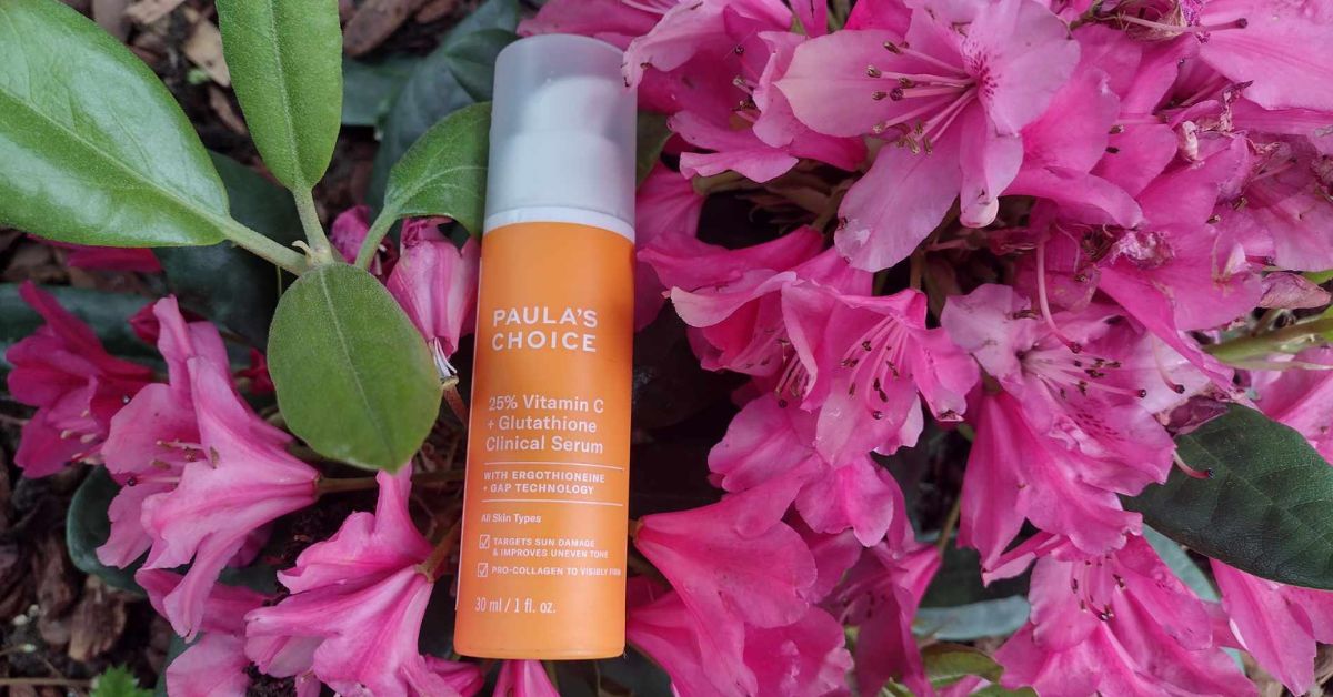 Paula´s Choice 25% Vitamin C + Glutathione Serum Review