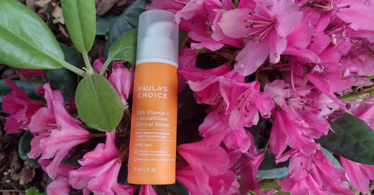 PAULA´S CHOICE 25% VITAMIN C + GLUTATHIONE SERUM Cover